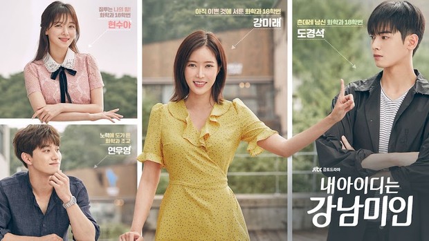 My ID is Gangnam Beauty (2018) /Foto: Courtesy of JTBC Foto: Courtesy of JTBC