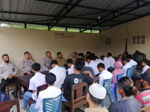 16 Pelajar di Gunungkidul Bolos Sekolah Terciduk Razia Polisi 16 Pelajar di Gunungkidul Bolos Sekolah Terciduk Razia Polisi
