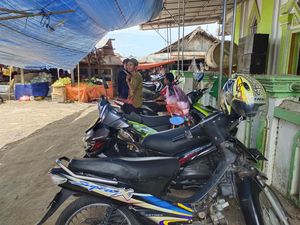 Tak Capai Target Daerah, ke Mana Larinya Duit Parkir di Kota Serang? Tak Capai Target Daerah, ke Mana Larinya Duit Parkir di Kota Serang?