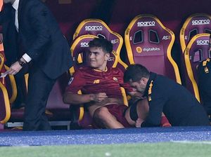 Mourinho soal Cedera Dybala: Buruk, Sangat Buruk Mourinho soal Cedera Dybala: Buruk, Sangat Buruk