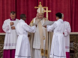 Paus Kecam Ketidakpedulian Eropa Terhadap Migran yang Hendak Masuk Eropa