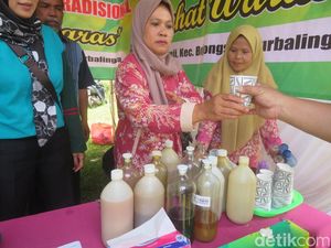 BBM Naik Bikin Ekonomi Purbalingga Lesu, Ini Upaya Pemkab Bangkitkan UMKM BBM Naik Bikin Ekonomi Purbalingga Lesu, Ini Upaya Pemkab Bangkitkan UMKM