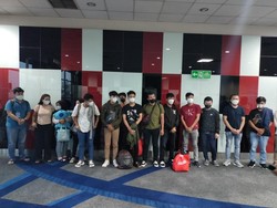 Polda Sumut Dalami Peran 15 Anak Buah Apin BK yang Ditangkap di Riau