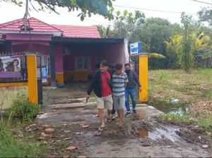 Akhir Pelarian Pemuda Sadis Pembunuh Pasutri di Palangkaraya Akhir Pelarian Pemuda Sadis Pembunuh Pasutri di Palangkaraya