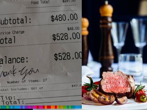 Pelanggan Kesal, Restoran Tagih Biaya Tak Jelas hingga Rp 465 Ribu