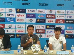 Timnas Indonesia U-17 Kena Mental Usai Malaysia Cepat Buat 3 Gol Awal