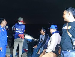 6 Pemancing Terombang-ambing di Perairan Gresik Selama 8 Jam