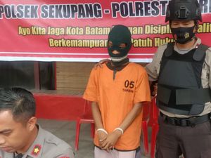 Pria di Batam Ditangkap Polisi Usai Perkosa ABG 7 Kali