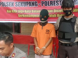 Pria di Batam Ditangkap Polisi Usai Perkosa ABG 7 Kali