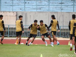 Tampil Moncer, Pemain Gresik United Jadi Incaran Klub Liga 1