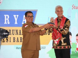 Pemprov Sulbar Kerja Sama dengan Pemprov Jateng untuk Kurangi Stunting