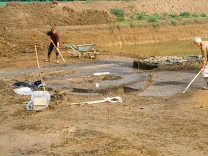 Sauna Kuno 3.600 Tahun Ditemukan di Belanda