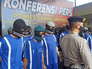 Baru Bebas, Pria Aceh Diciduk Lagi Polisi gegara Narkoba di Sukabumi
