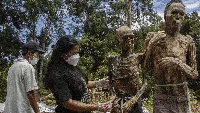 Penghormatan Leluhur Lewat Ritual Manene di Tana Toraja
