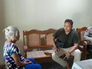 Nenek di Gunungkidul Kehilangan Perhiasan Usai Didatangi Pria Ngaku Polisi