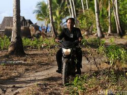 Perjuangan Mantri BRI Beri Akses Perbankan Masyarakat di Pulau Selaru