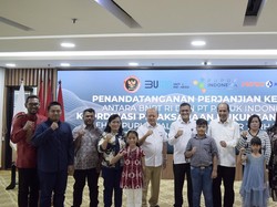 Pupuk Kaltim Sumbang Rp 407 Juta buat Pemulihan Korban Terorisme