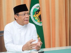 Soal DPW PPP Suarakan Ganjar Capres, Mardiono: Akan Kami Bawa ke KIB