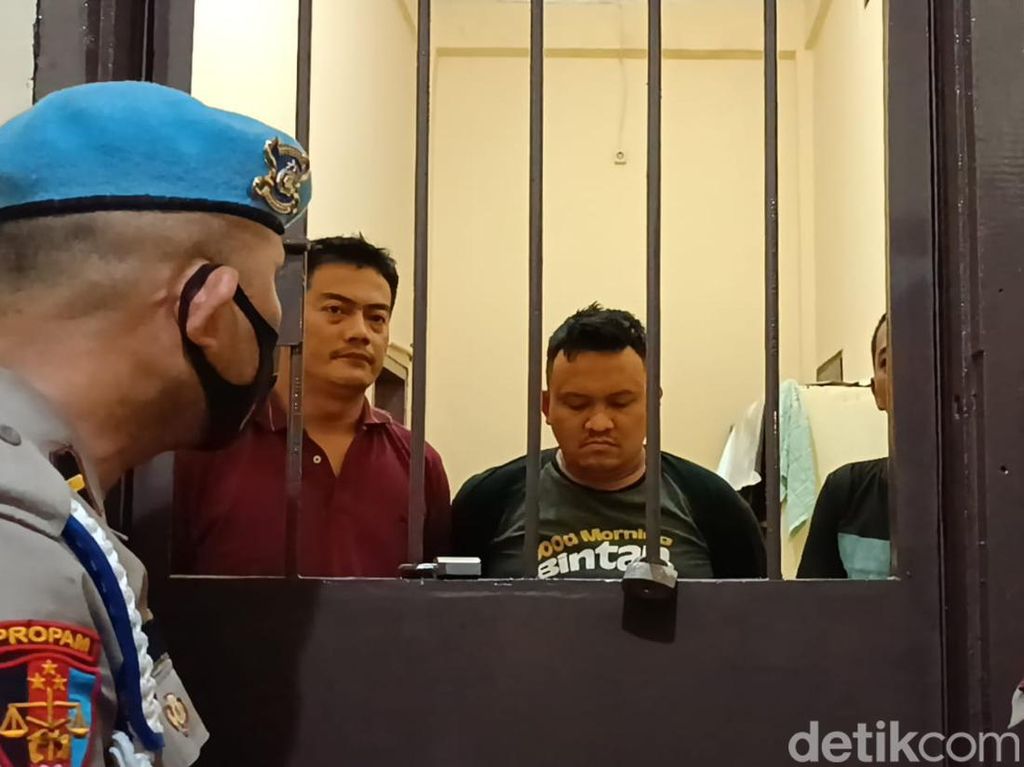 Mau Rampok Motor Warga, 3 Polisi di Medan Dipecat