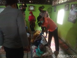 Sakit Jantung Kambuh, Petani di Magetan Ditemukan Meninggal di Tengah Sawah