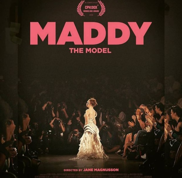 Profil Madeline Stuart