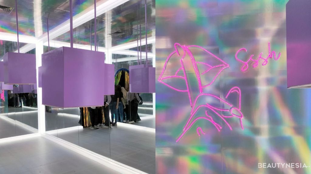 Potret Hotel For Play yang Viral di TikTok