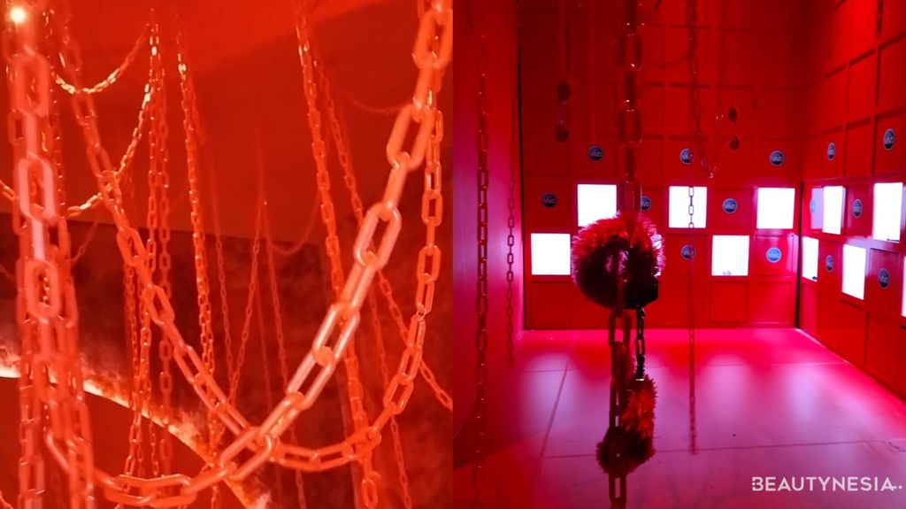 Potret Hotel For Play yang Viral di TikTok