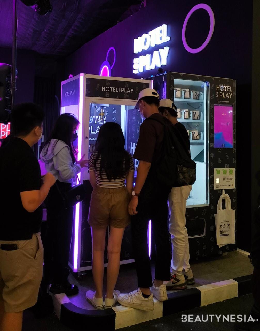 Potret Hotel For Play yang Viral di TikTok