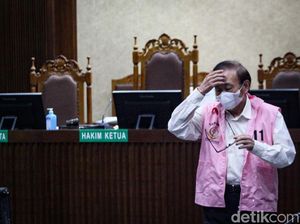 Surya Darmadi Sudah Lanjut Usia Jadi Hal Meringankan Vonis 15 Tahun Bui