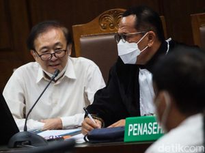 Potret Surya Darmadi Jalani Sidang Lanjutan Kasus Korupsi Rp 86 T