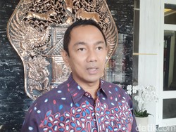 Hendrar Prihadi Tolak Kaitkan Jabatan Kepala LKPP dan Bursa Cagub DKI