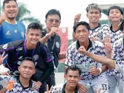 PSGC Ciamis Akan Gelar Pertandingan Uji Coba