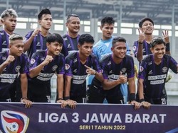Sekarang Disegani, PSGC Ciamis Dulu Nyaris Dicoret PSSI