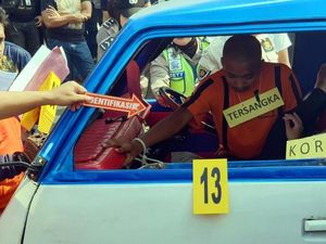 Jabar X-Files: Horor Sopir Angkot Bunuh Lulusan IPB di Sukabumi