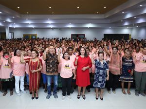 Relawan di NTT Gelar Doa Bersama Dukung Ganjar Nyapres 2024