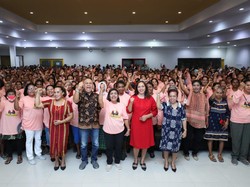 Relawan di NTT Gelar Doa Bersama Dukung Ganjar Nyapres 2024