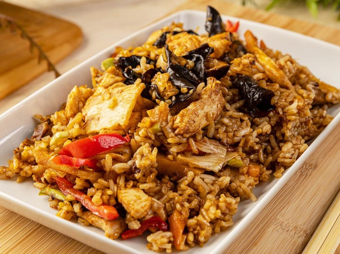 Resep Nasi Campur Jepang