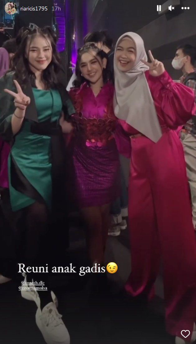 Ria Ricis