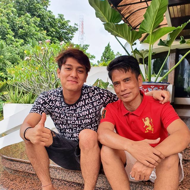 Rizky Billar dan Ayah Lesti Kejora