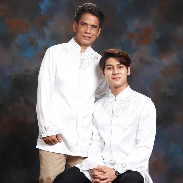 Rizky Billar dan Ayah Lesti Kejora
