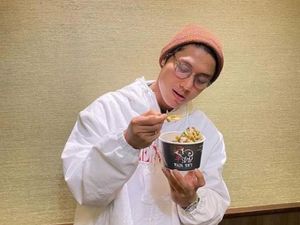 Rizky Billar Masih di Polres Jaksel, Pemeriksaan Lanjut Kamis Pagi