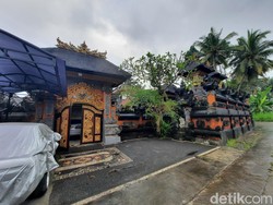 Bangunan Terpisah di Rumah Adat Bali Ternyata Ada Maknanya, Lho