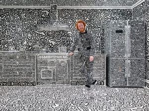 Rumah Ini Dibeli Rp 22 M, Digambar Doodle Begini Jadi Berapa Ya?