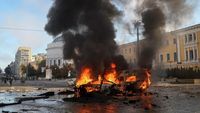 Aksi Balas Dendam Rusia ke Ukraina Usai Ledakan Jembatan Crimea