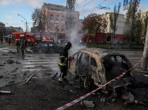 Sekjen PBB Kutuk Invasi Rusia ke Ukraina: Penghinaan terhadap Hati Nurani!