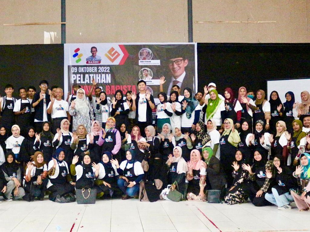 UKM Sahabat Sandi Aceh Gelar Pelatihan Bisnis Kopi & Barista