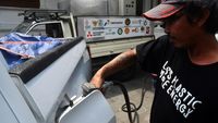 Sampah Plastik Diolah Jadi BBM, Bisa Tempuh Jarak 1.200 Km
