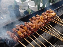 5 Kuliner Enak di Pangandaran, Sate Galunggung hingga Nasi Liwet Jolem