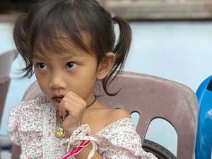 Ini Emmy, Satu-satunya Anak yang Selamat dalam Pembantaian di Thailand