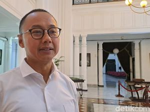 PAN Siapkan Karpet Biru untuk Ridwan Kamil hingga Kode Dukung di Pilpres PAN Siapkan Karpet Biru untuk Ridwan Kamil hingga Kode Dukung di Pilpres